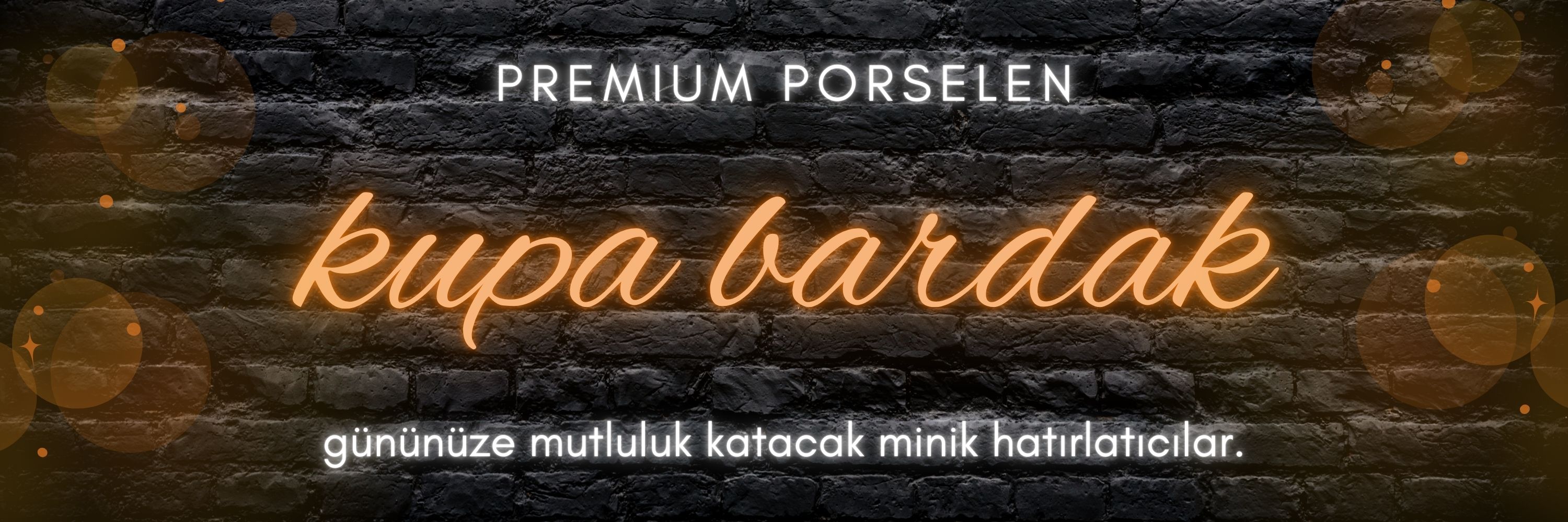 Premium Baskılı Kupa Bardak