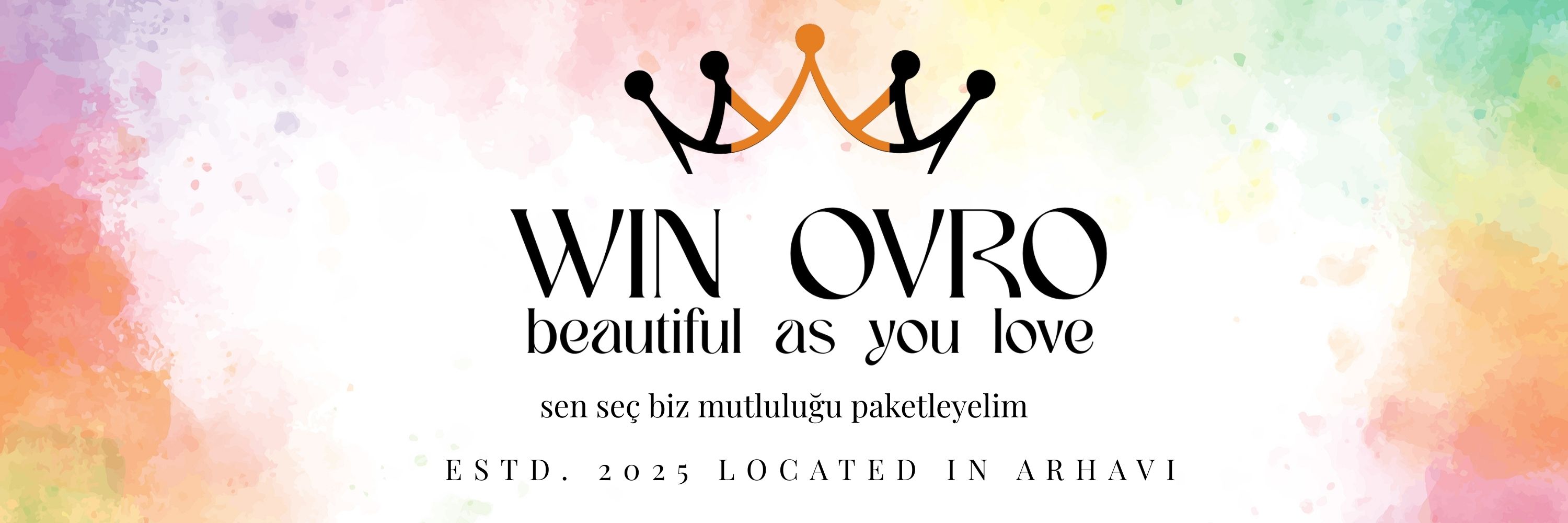 Sen Seç Biz Mutluluğu Paketleyelim.